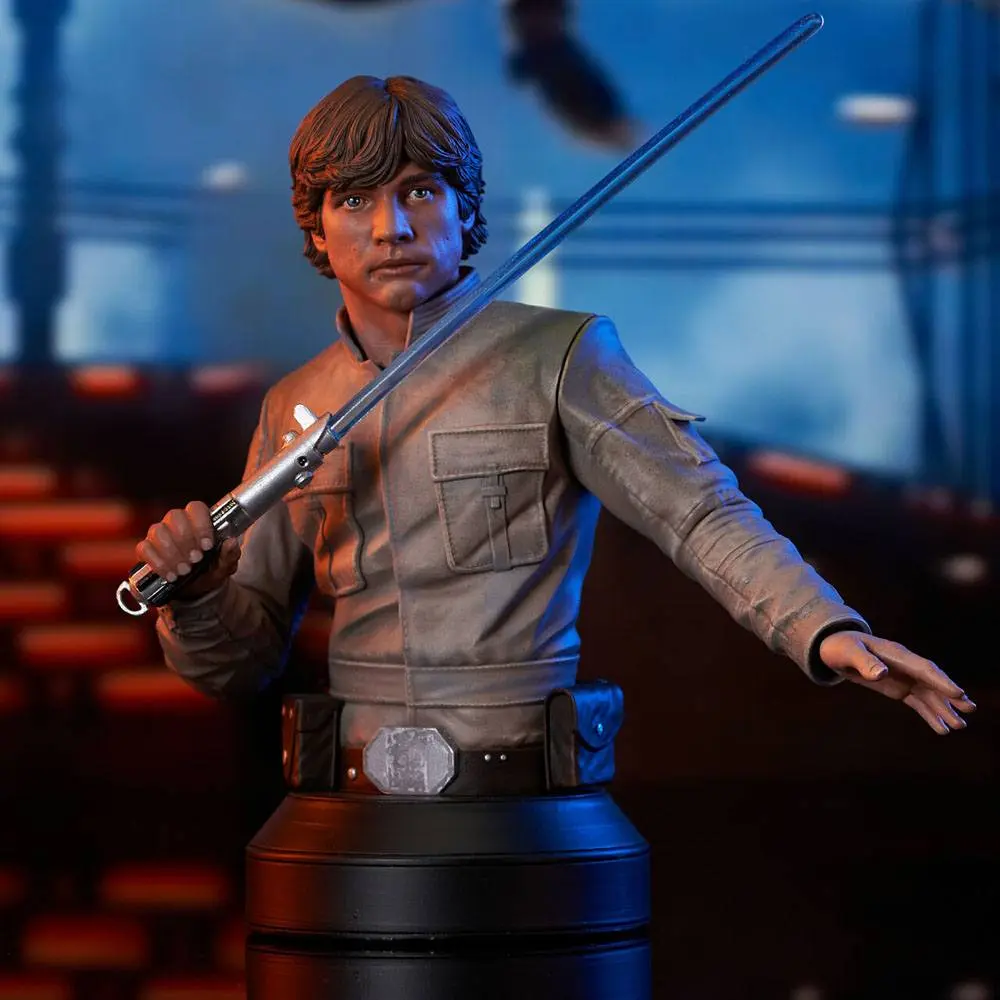 Star Wars Episode V Büste 1/6 Luke Skywalker 15 cm Produktfoto