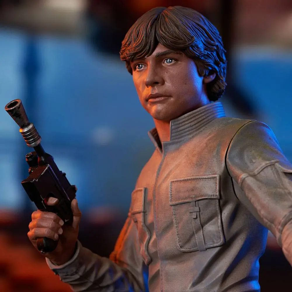 Star Wars Episode V Büste 1/6 Luke Skywalker 15 cm Produktfoto