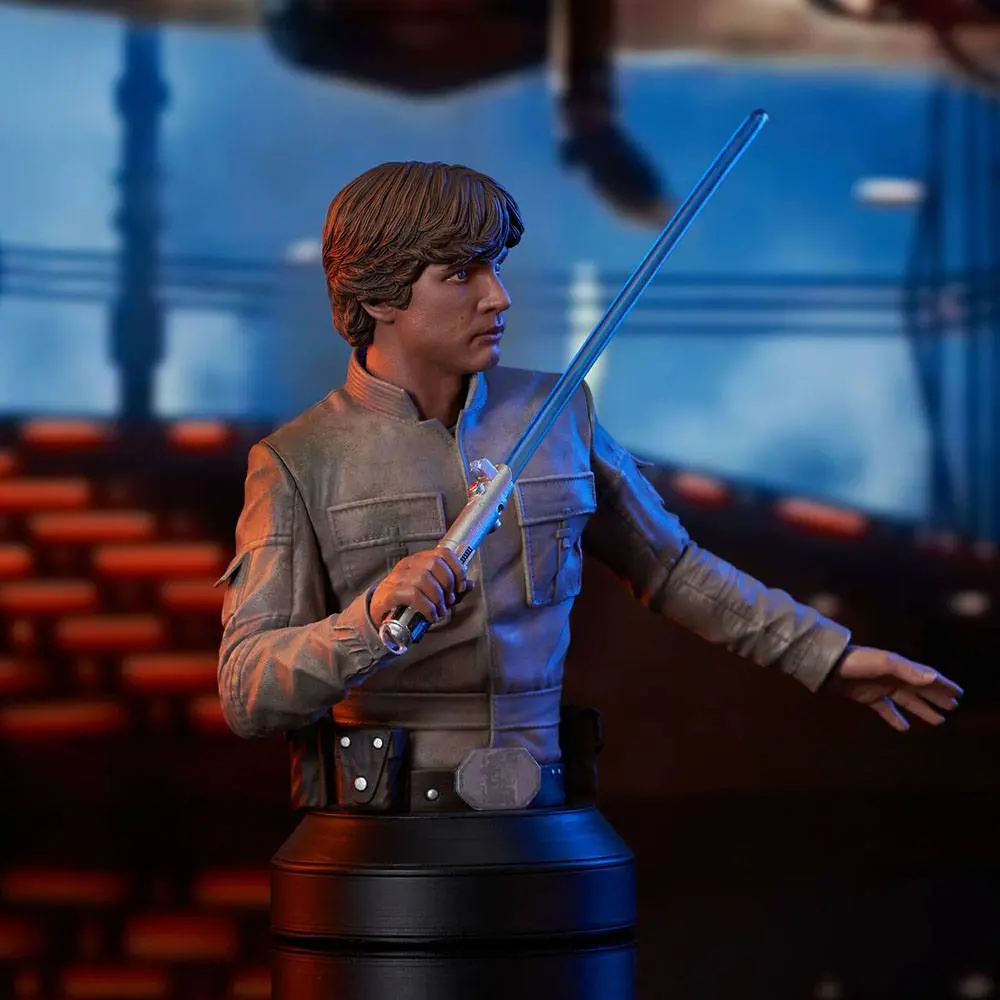 Star Wars Episode V Büste 1/6 Luke Skywalker 15 cm Produktfoto