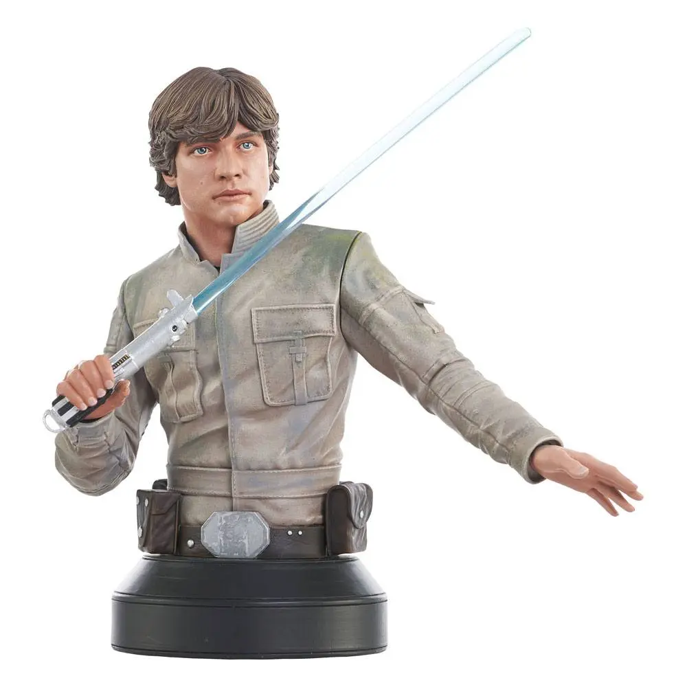 Star Wars Episode V Büste 1/6 Luke Skywalker 15 cm Produktfoto