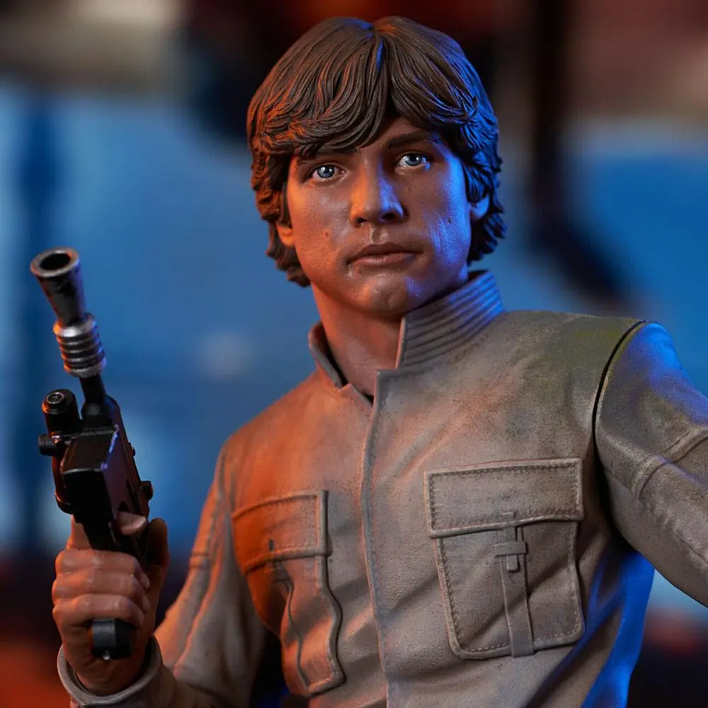 Star Wars Episode V Büste 1/6 Luke Skywalker 15 cm Produktfoto