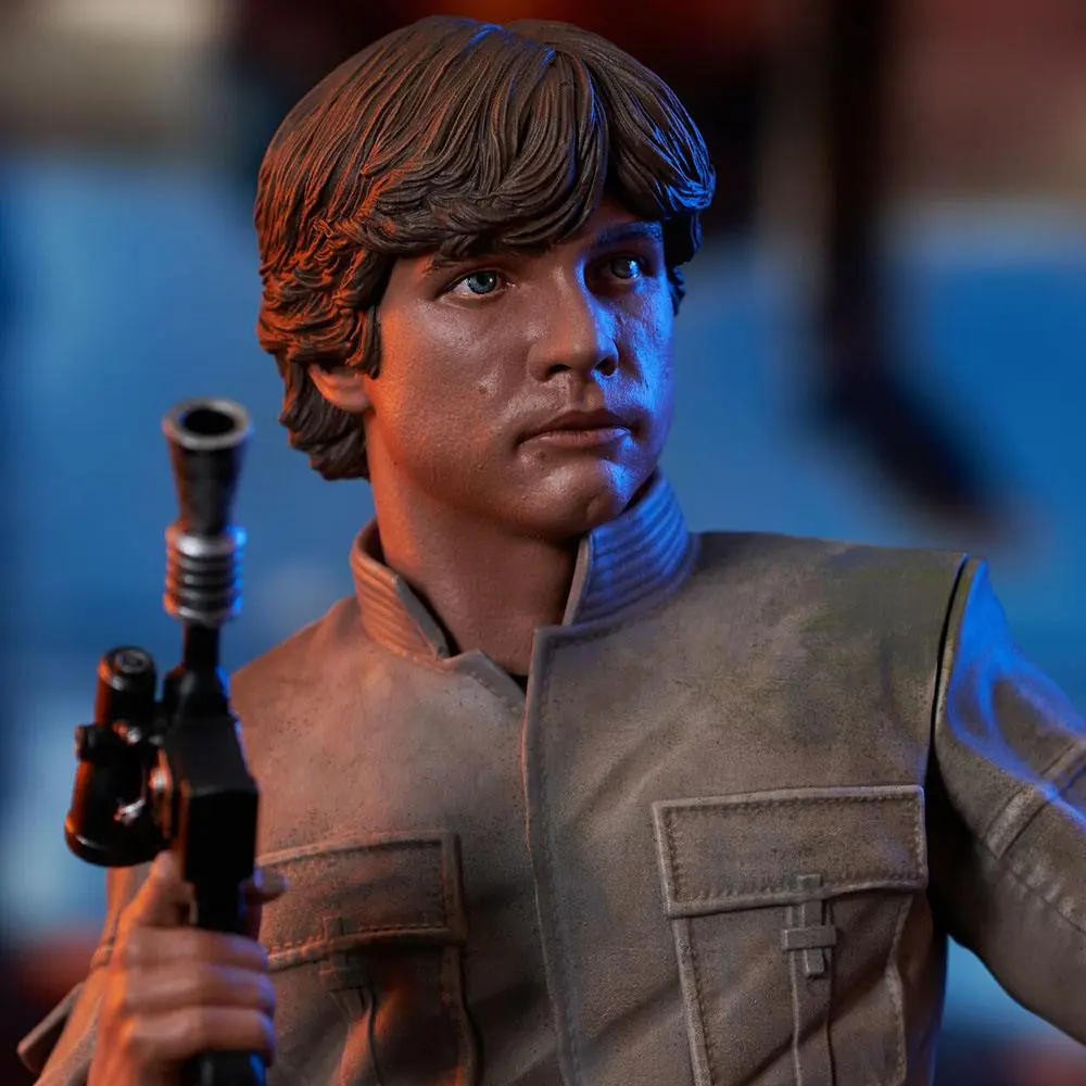 Star Wars Episode V Büste 1/6 Luke Skywalker 15 cm Produktfoto