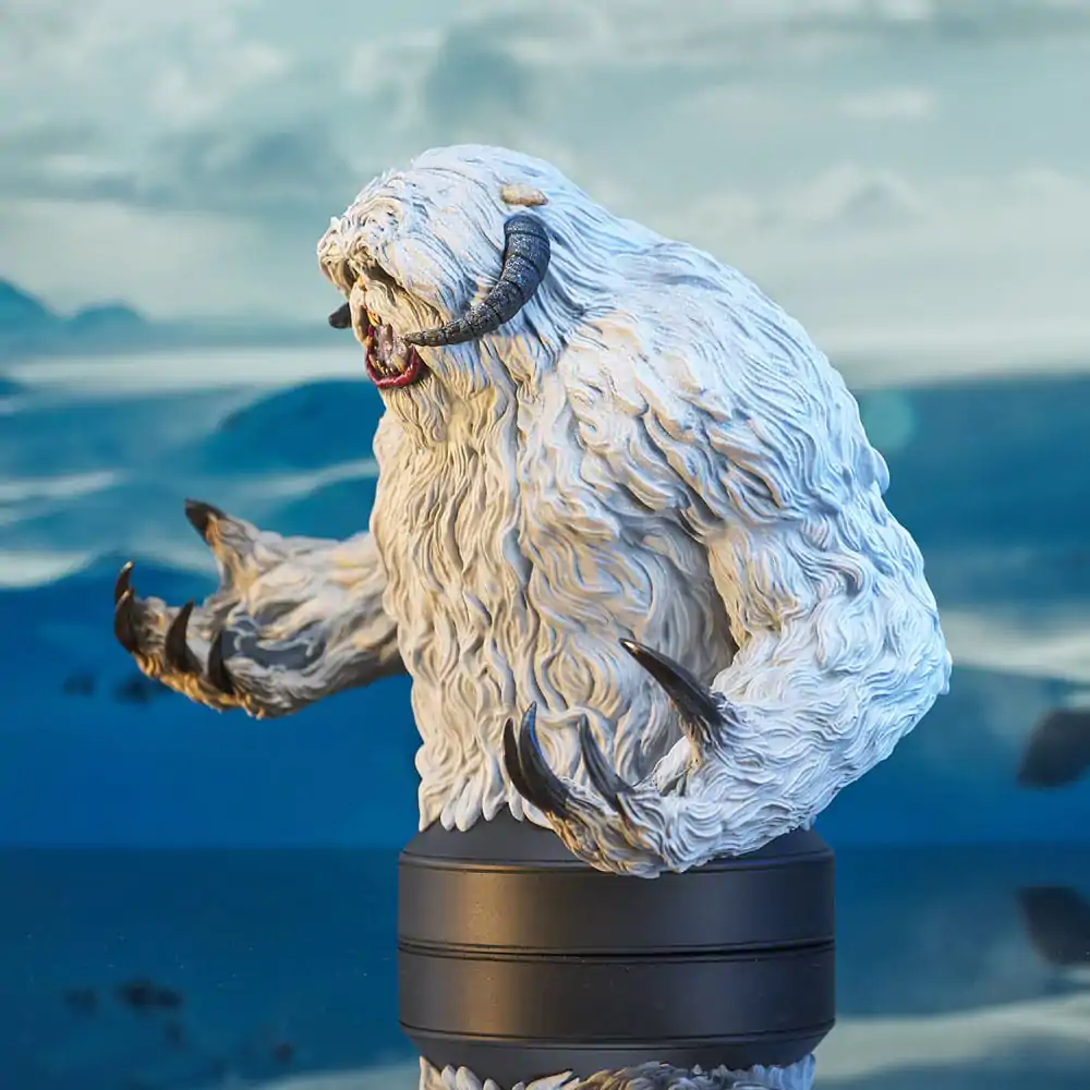 Star Wars Episode V Büste 1/6 Wampa 19 cm Produktfoto
