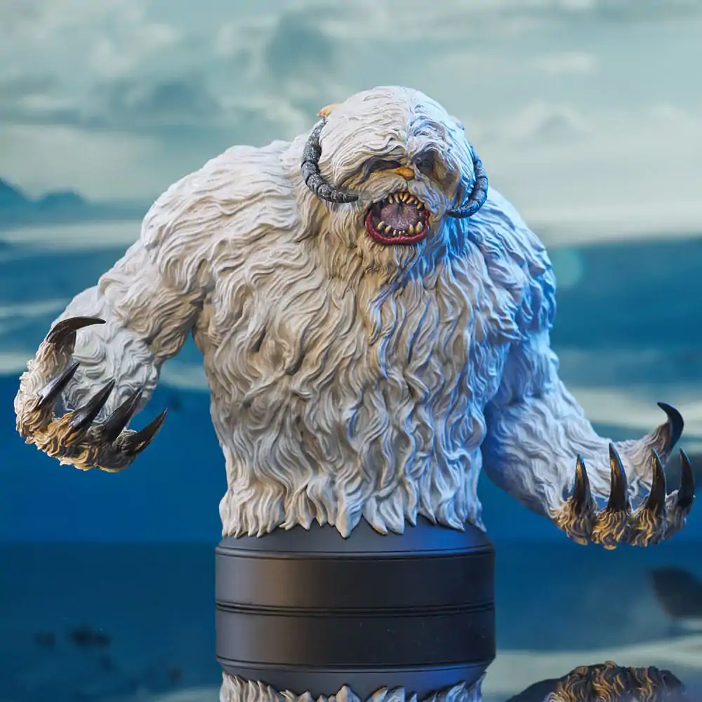 Star Wars Episode V Büste 1/6 Wampa 19 cm Produktfoto