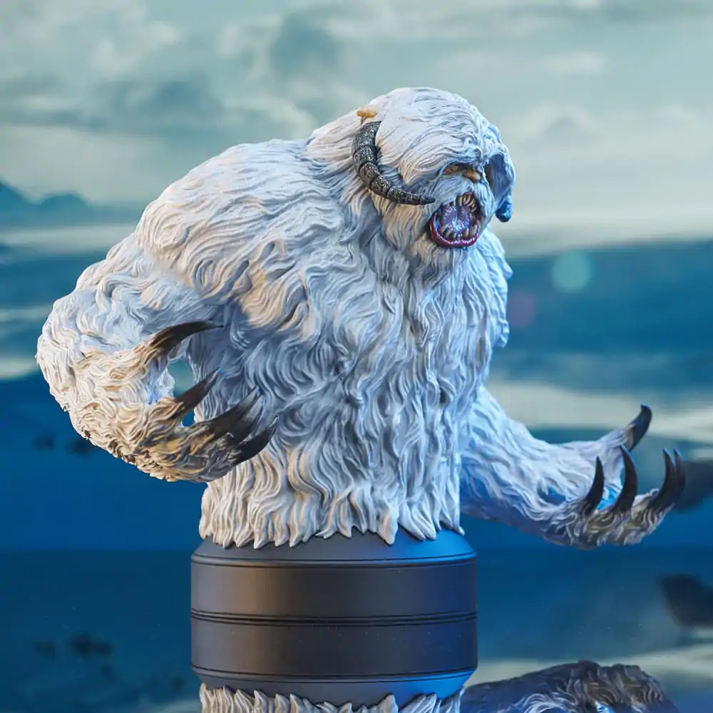 Star Wars Episode V Büste 1/6 Wampa 19 cm Produktfoto