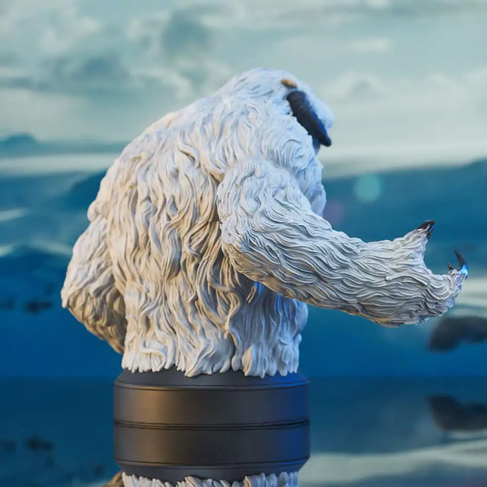 Star Wars Episode V Büste 1/6 Wampa 19 cm Produktfoto