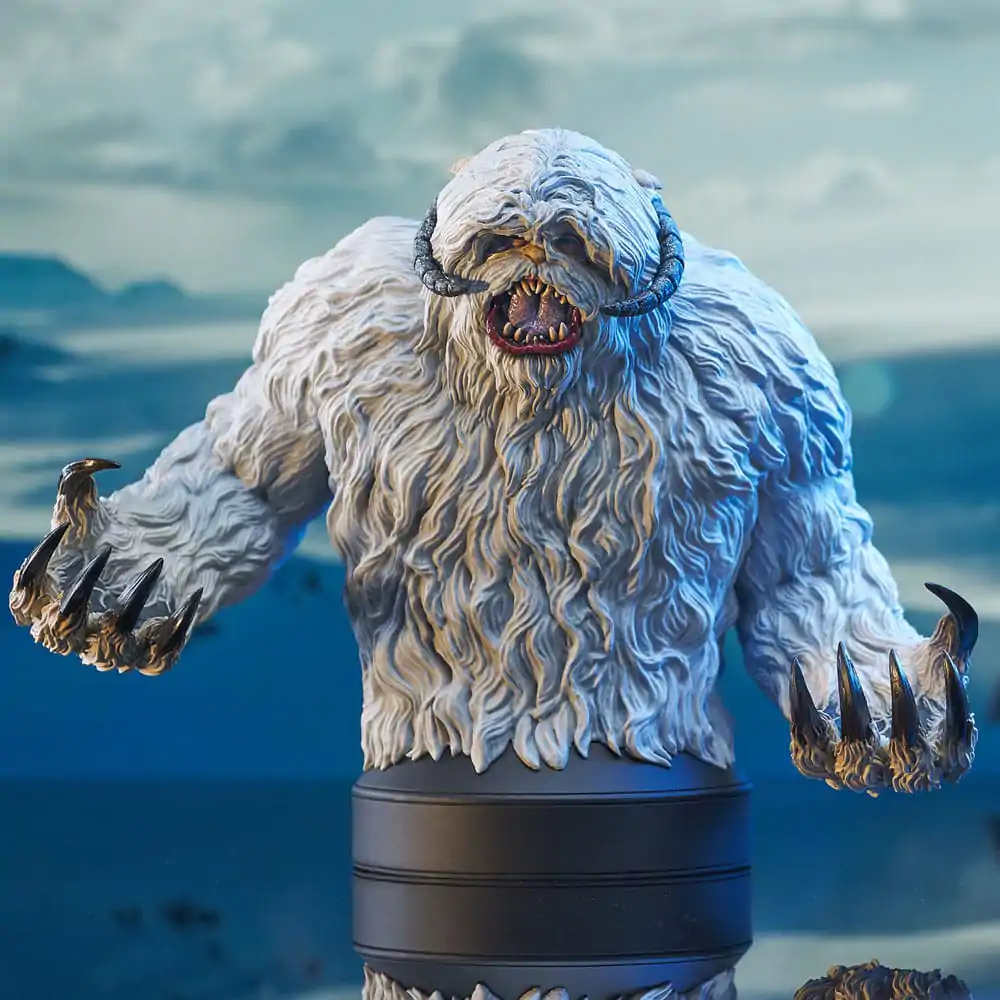 Star Wars Episode V Büste 1/6 Wampa 19 cm Produktfoto