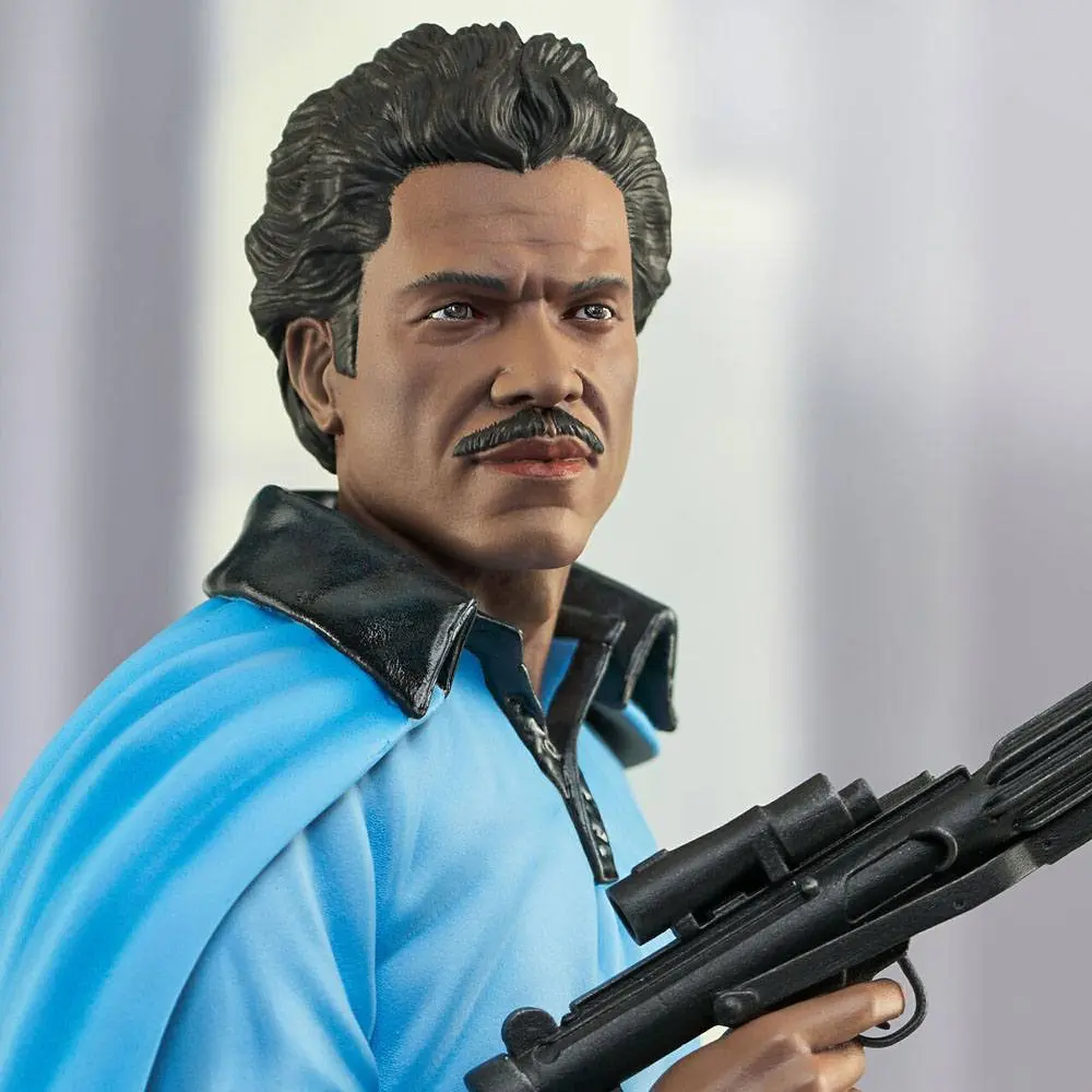 Star Wars Episode V Milestones Statue 1/6 Lando Calrissian 33 cm Produktfoto