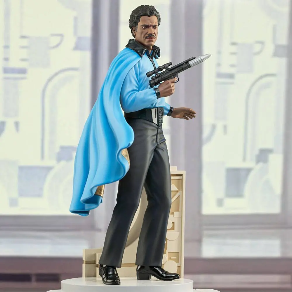 Star Wars Episode V Milestones Statue 1/6 Lando Calrissian 33 cm Produktfoto
