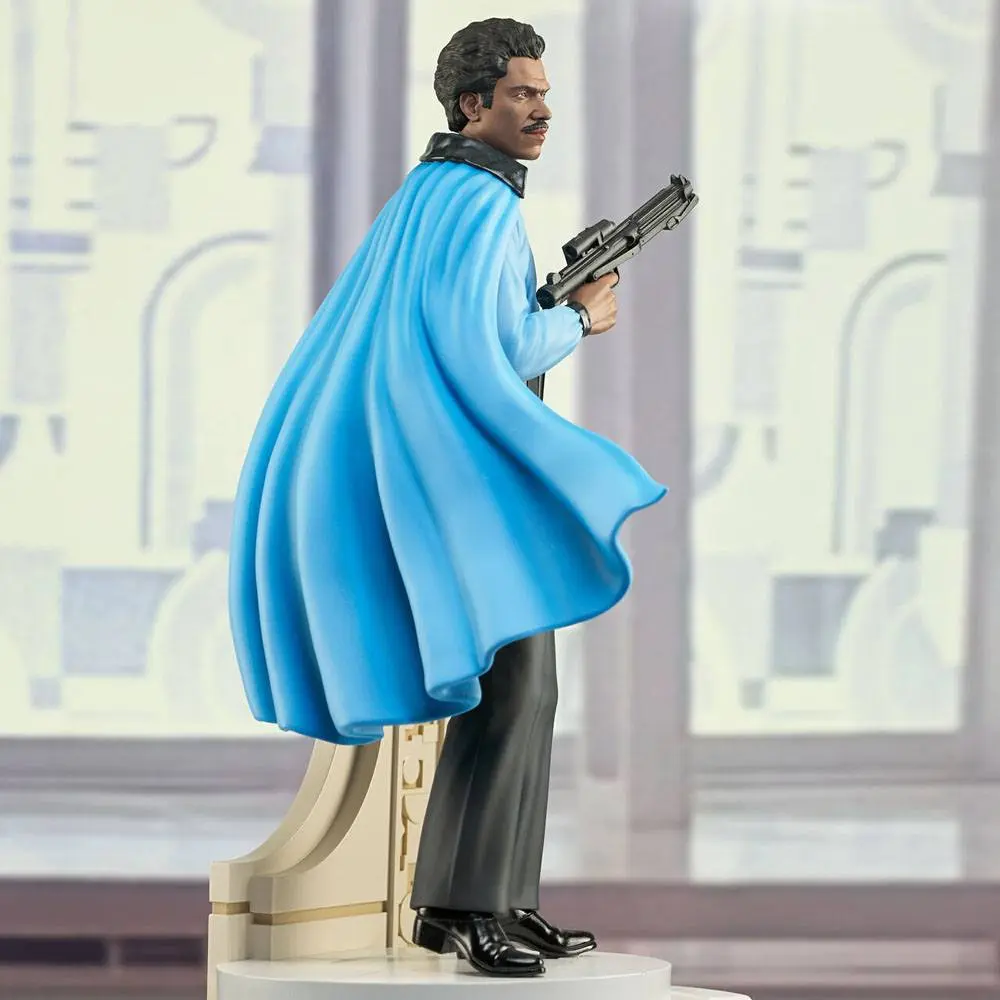 Star Wars Episode V Milestones Statue 1/6 Lando Calrissian 33 cm Produktfoto