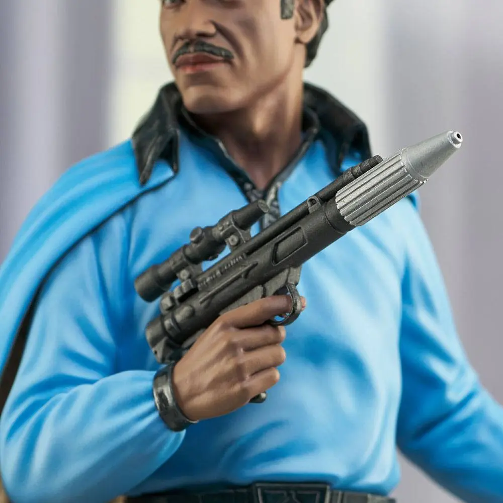 Star Wars Episode V Milestones Statue 1/6 Lando Calrissian 33 cm Produktfoto