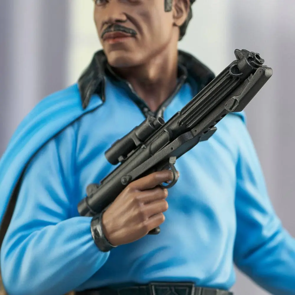 Star Wars Episode V Milestones Statue 1/6 Lando Calrissian 33 cm Produktfoto