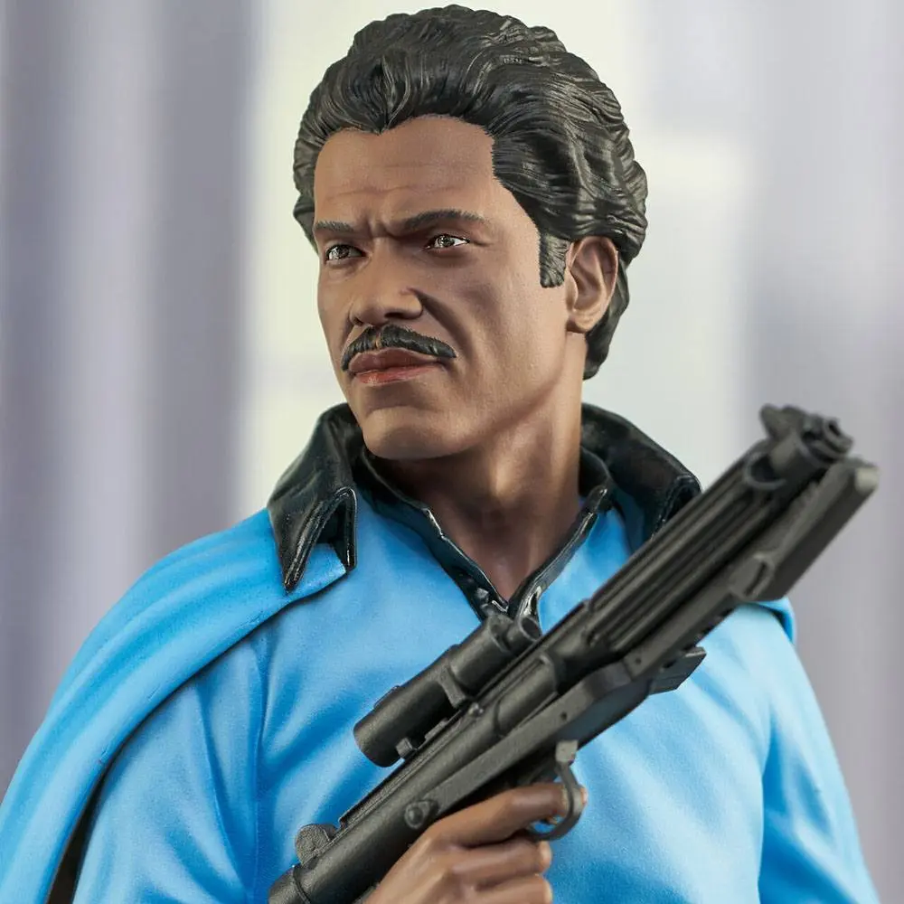 Star Wars Episode V Milestones Statue 1/6 Lando Calrissian 33 cm Produktfoto