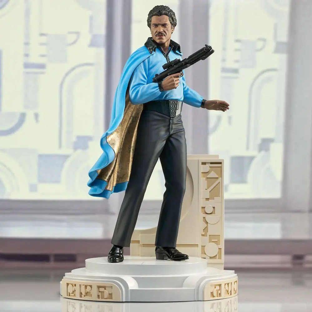 Star Wars Episode V Milestones Statue 1/6 Lando Calrissian 33 cm Produktfoto