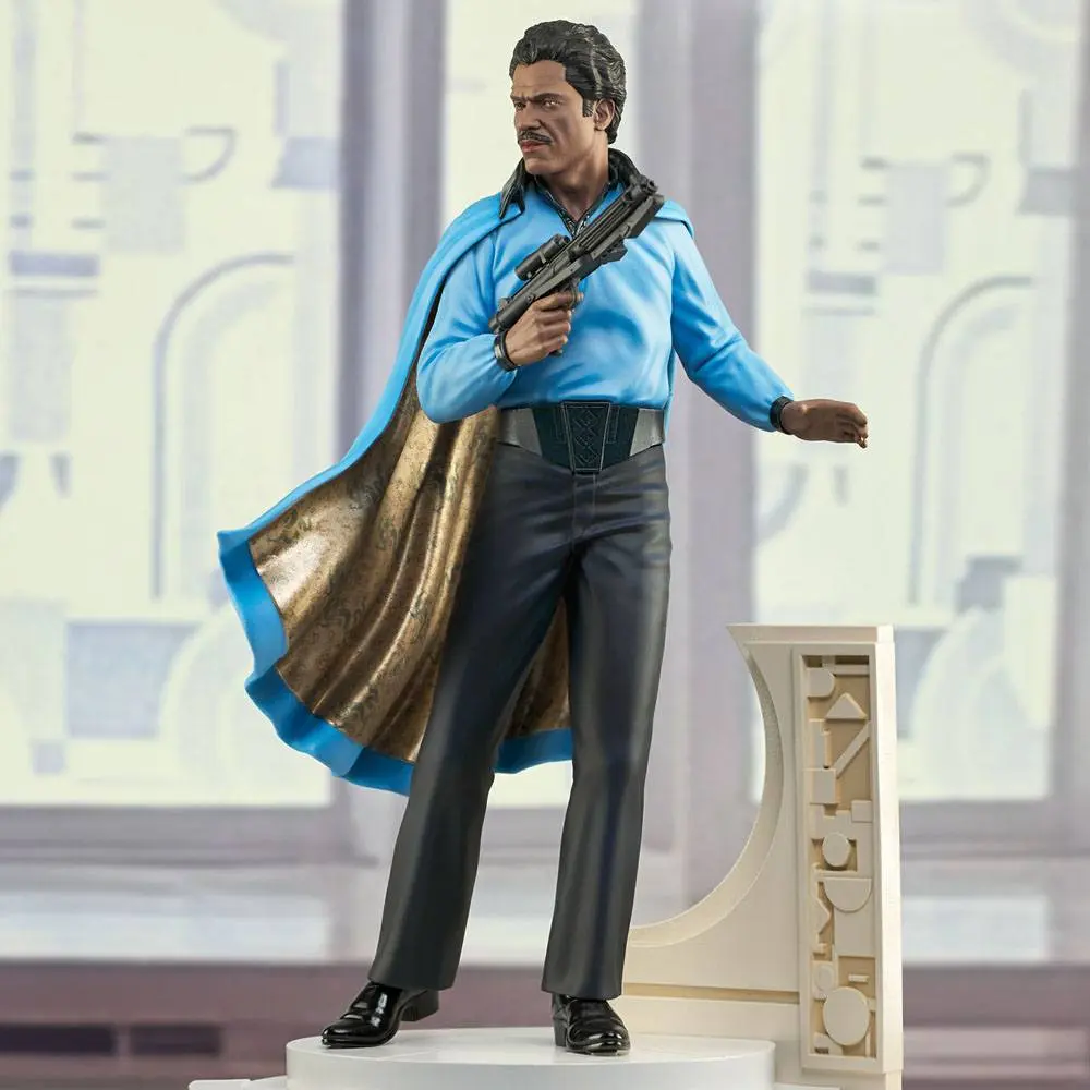 Star Wars Episode V Milestones Statue 1/6 Lando Calrissian 33 cm Produktfoto