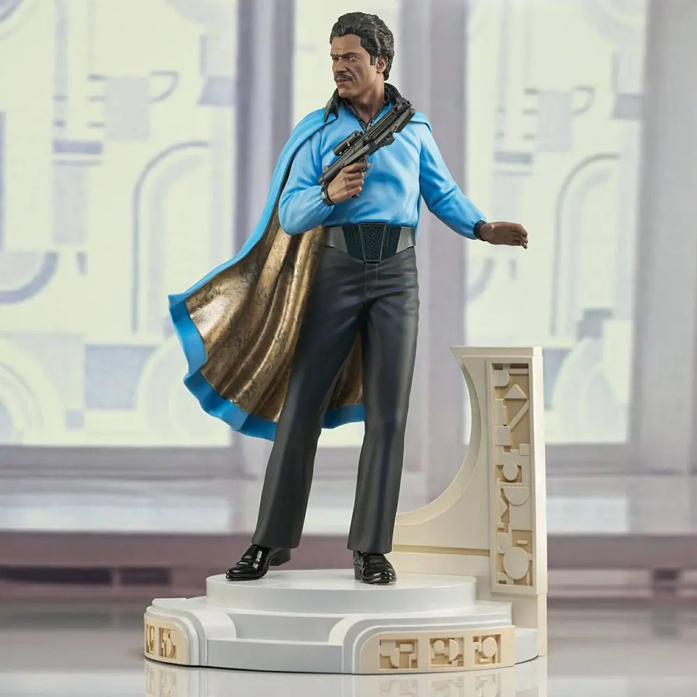 Star Wars Episode V Milestones Statue 1/6 Lando Calrissian 33 cm Produktfoto