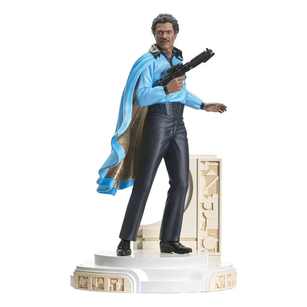 Star Wars Episode V Milestones Statue 1/6 Lando Calrissian 33 cm Produktfoto