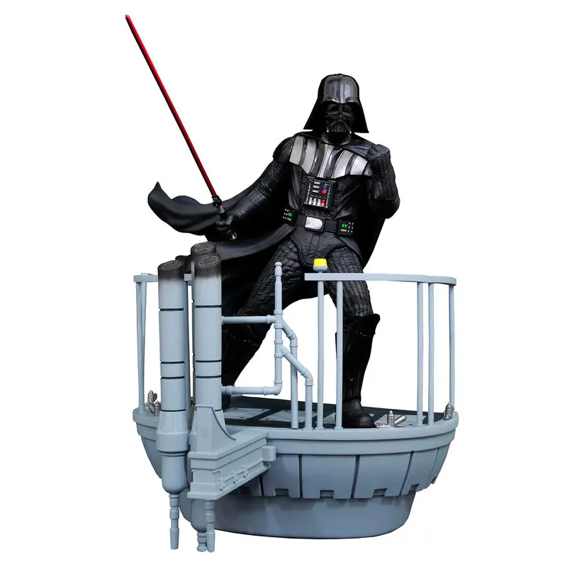 Star Wars Episode V Milestones Statue 1/6 Darth Vader 41 cm Produktfoto