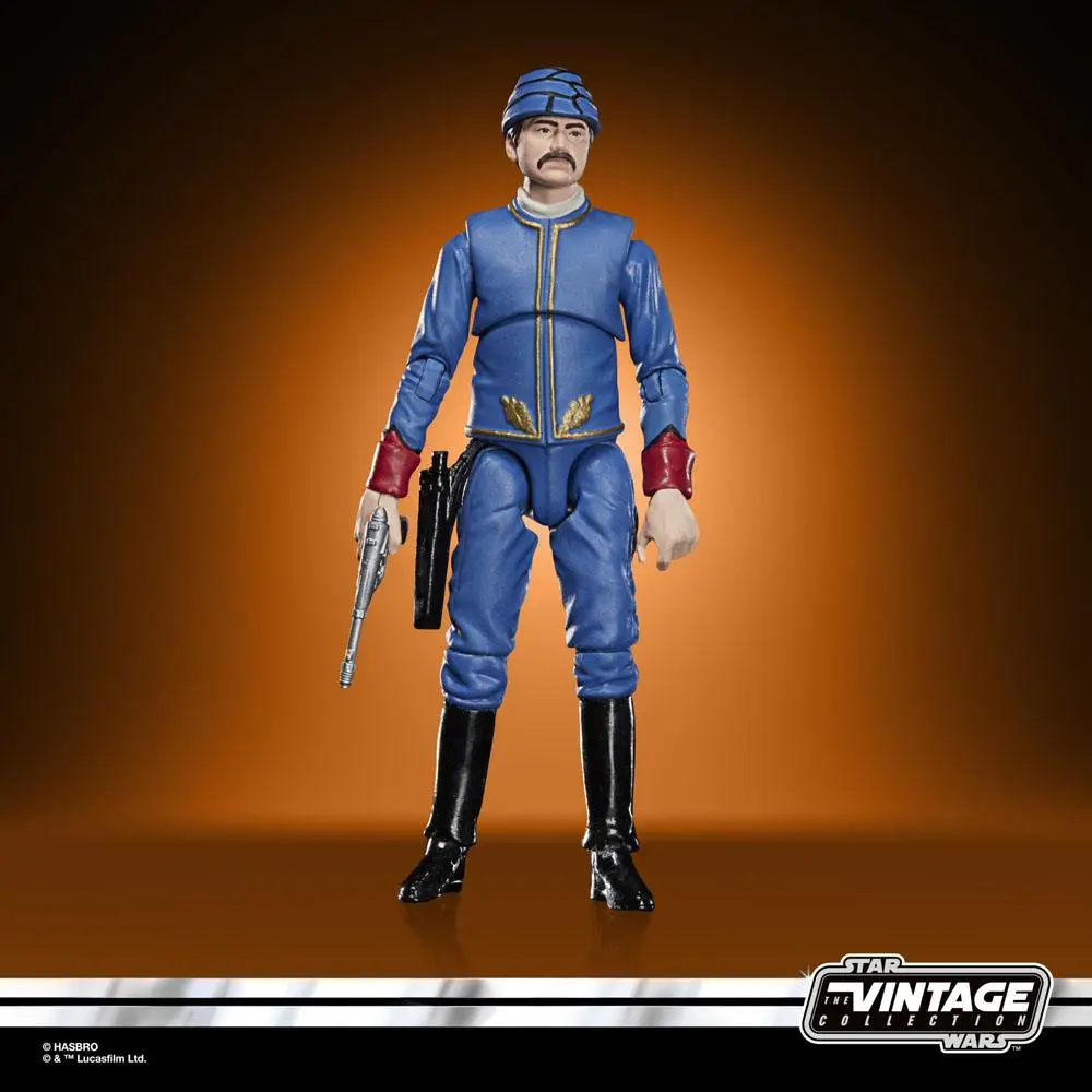 Star Wars Episode V Vintage Collection Actionfigur 2022 Bespin Security Guard (Helder Spinoza) 10 cm Produktfoto