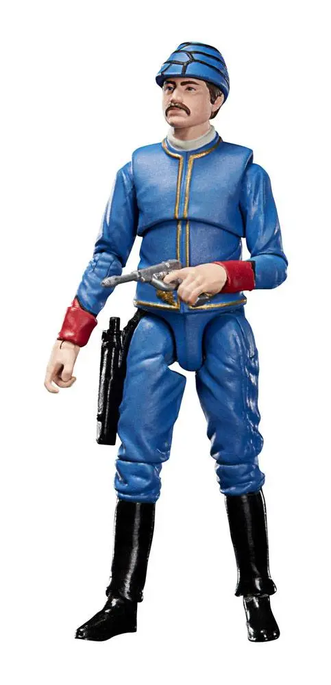 Star Wars Episode V Vintage Collection Actionfigur 2022 Bespin Security Guard (Helder Spinoza) 10 cm Produktfoto