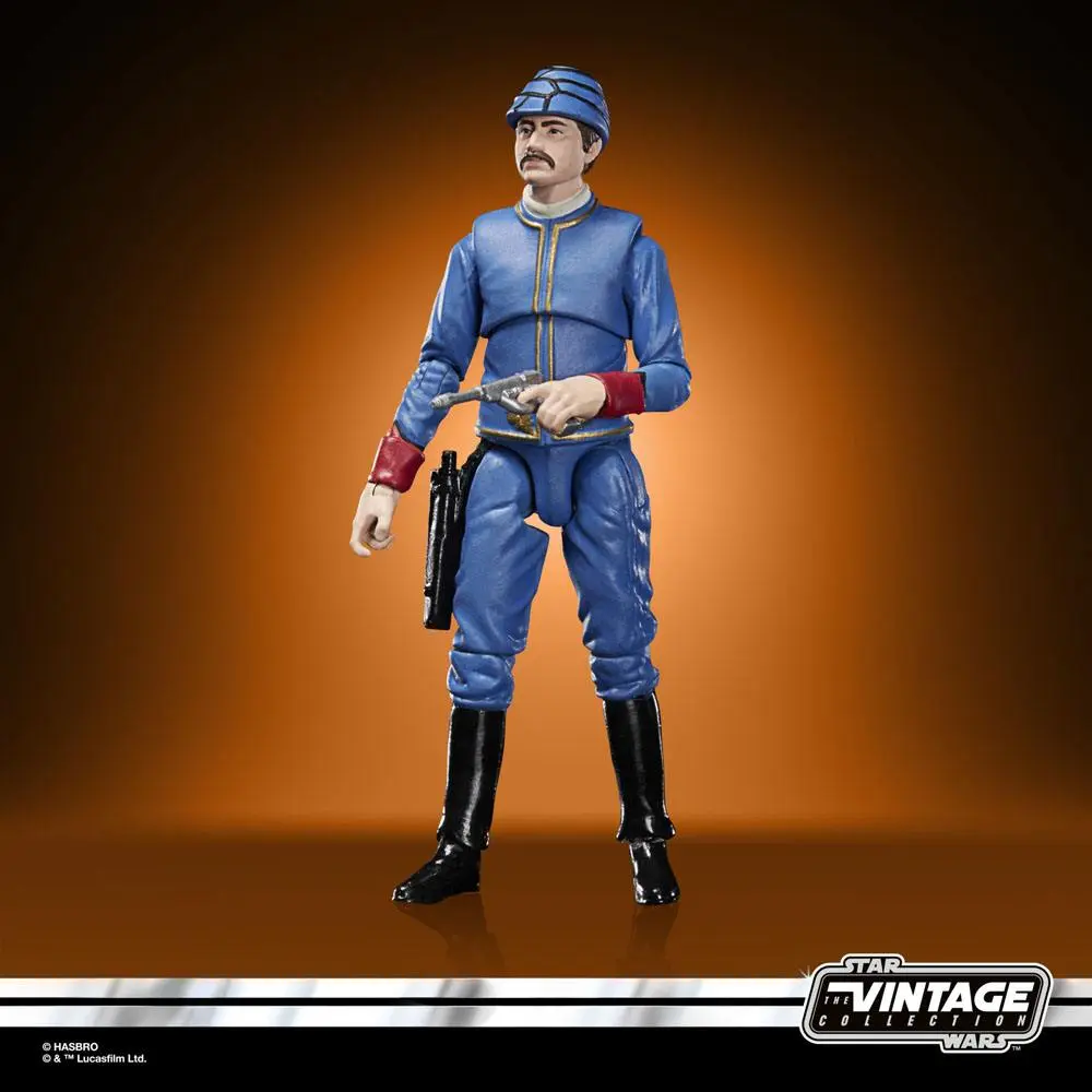 Star Wars Episode V Vintage Collection Actionfigur 2022 Bespin Security Guard (Helder Spinoza) 10 cm Produktfoto