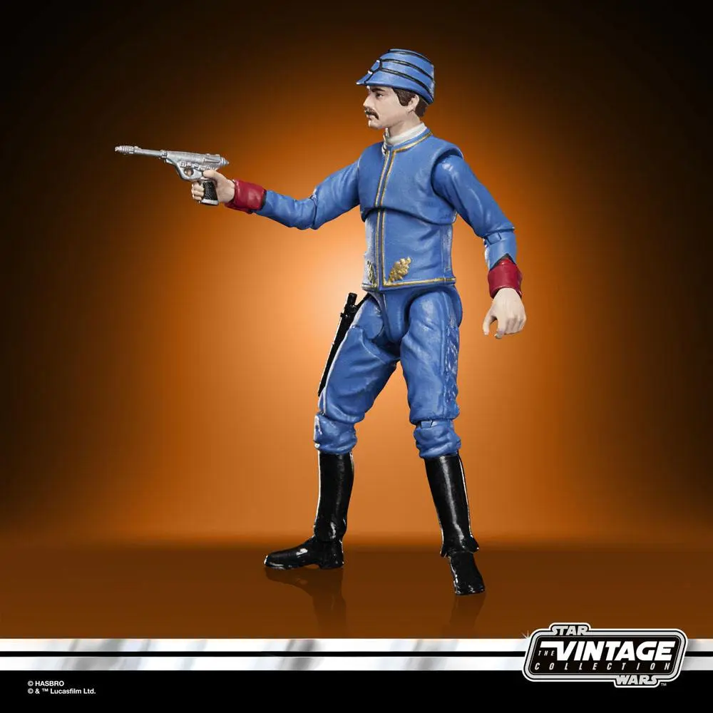 Star Wars Episode V Vintage Collection Actionfigur 2022 Bespin Security Guard (Helder Spinoza) 10 cm Produktfoto