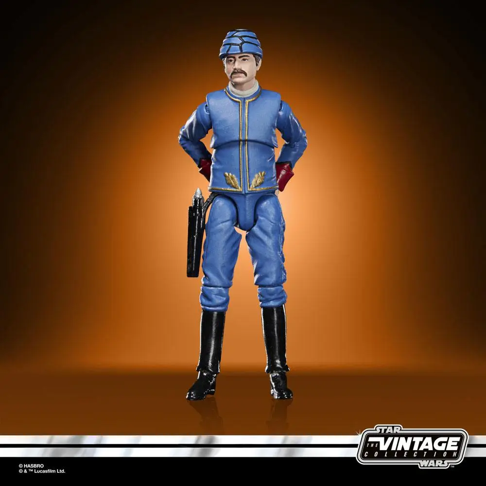 Star Wars Episode V Vintage Collection Actionfigur 2022 Bespin Security Guard (Helder Spinoza) 10 cm Produktfoto