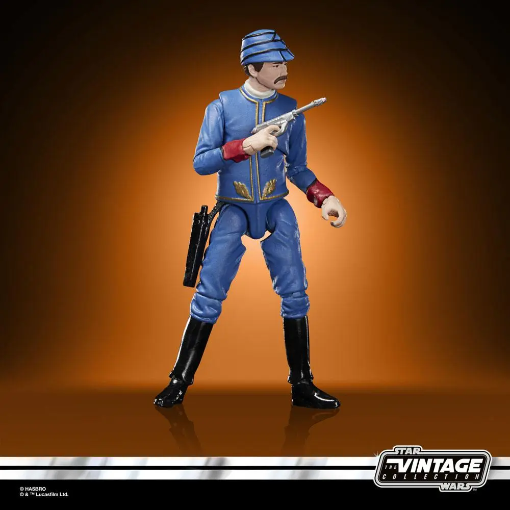 Star Wars Episode V Vintage Collection Actionfigur 2022 Bespin Security Guard (Helder Spinoza) 10 cm Produktfoto