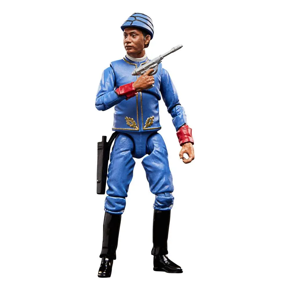 Star Wars Episode V Vintage Collection Actionfigur 2022 Bespin Security Guard (Isdam Edian) 10 cm Produktfoto