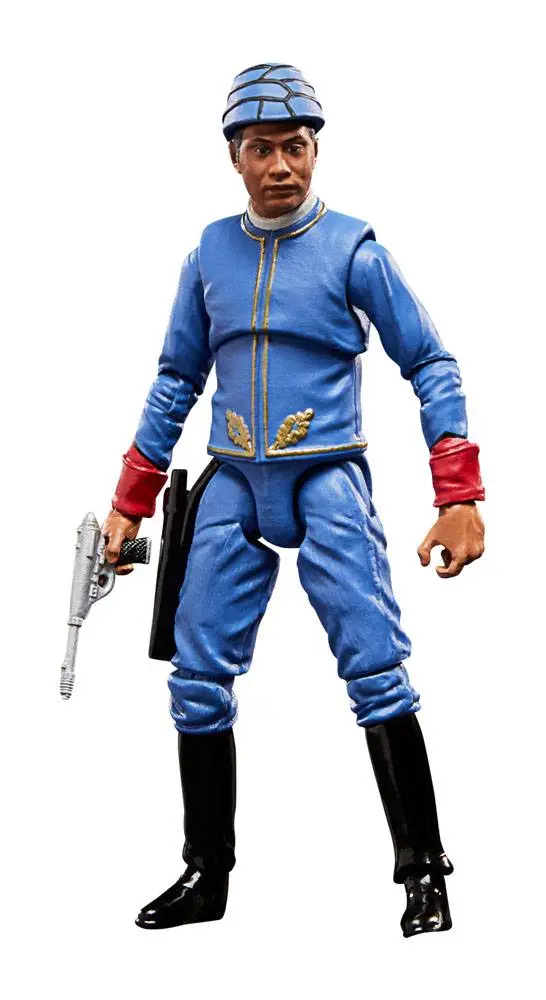 Star Wars Episode V Vintage Collection Actionfigur 2022 Bespin Security Guard (Isdam Edian) 10 cm Produktfoto