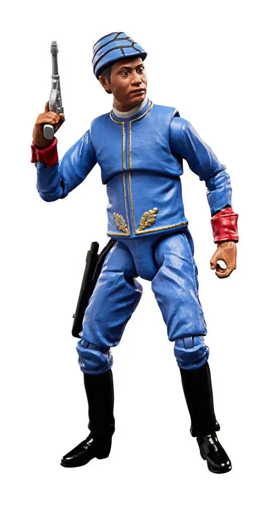 Star Wars Episode V Vintage Collection Actionfigur 2022 Bespin Security Guard (Isdam Edian) 10 cm Produktfoto