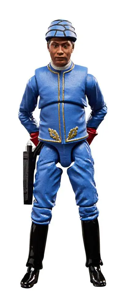 Star Wars Episode V Vintage Collection Actionfigur 2022 Bespin Security Guard (Isdam Edian) 10 cm Produktfoto