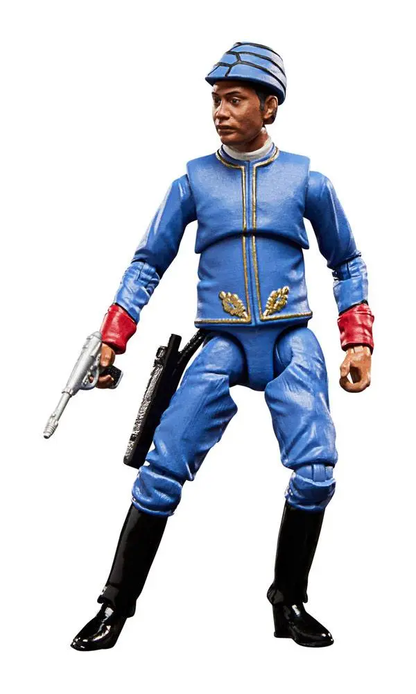 Star Wars Episode V Vintage Collection Actionfigur 2022 Bespin Security Guard (Isdam Edian) 10 cm Produktfoto
