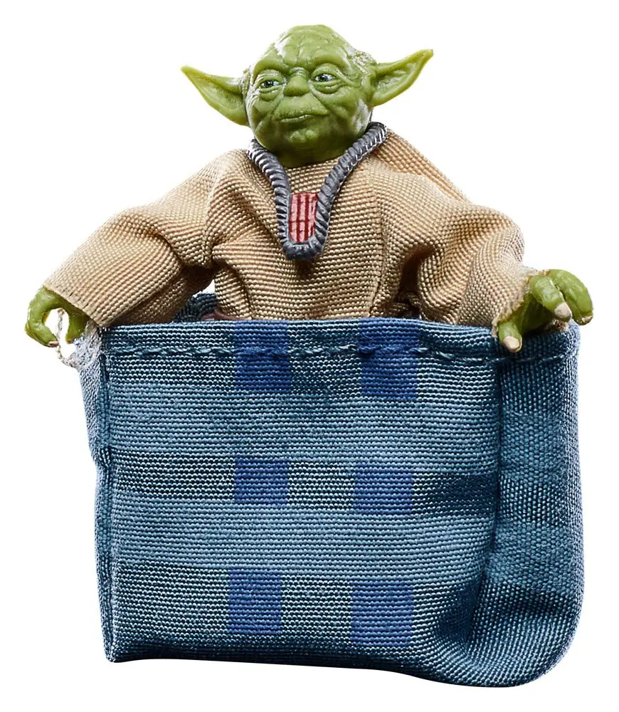 Star Wars Episode V Vintage Collection Actionfigur 2022 Yoda (Dagobah) 10 cm Produktfoto