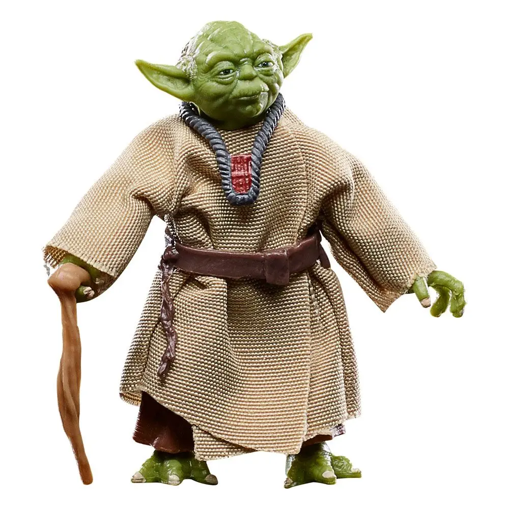 Star Wars Episode V Vintage Collection Actionfigur 2022 Yoda (Dagobah) 10 cm Produktfoto