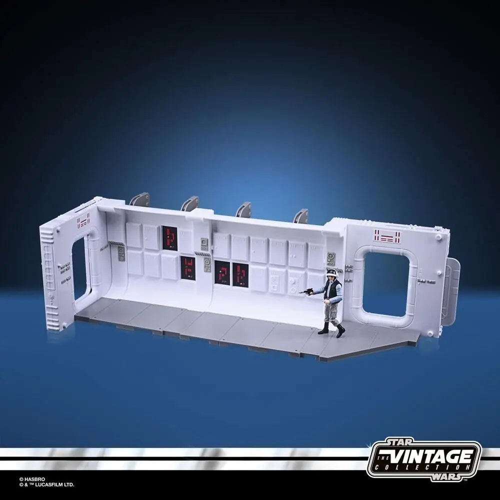 Star Wars Episode V Vintage Collection Tantive IV Hallway with Rebel Fleet Trooper Figur 10 cm Produktfoto