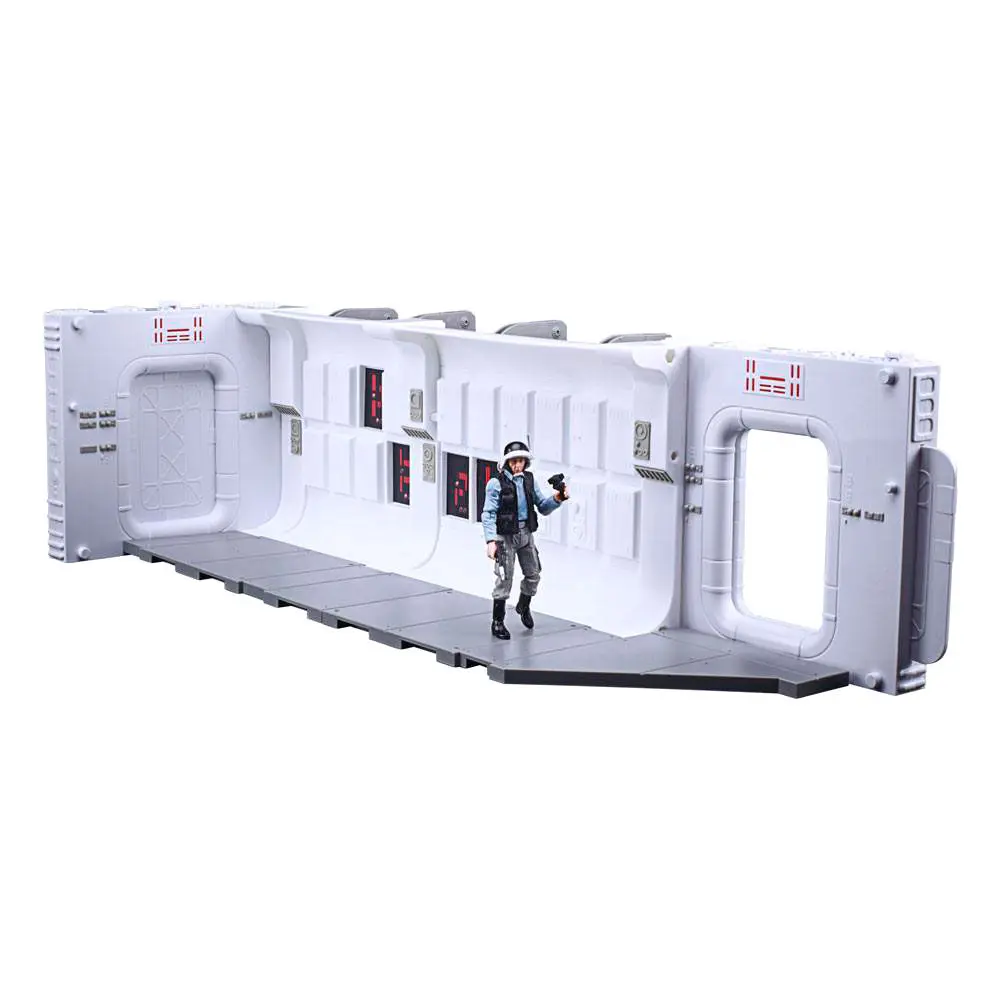 Star Wars Episode V Vintage Collection Tantive IV Hallway with Rebel Fleet Trooper Figur 10 cm Produktfoto