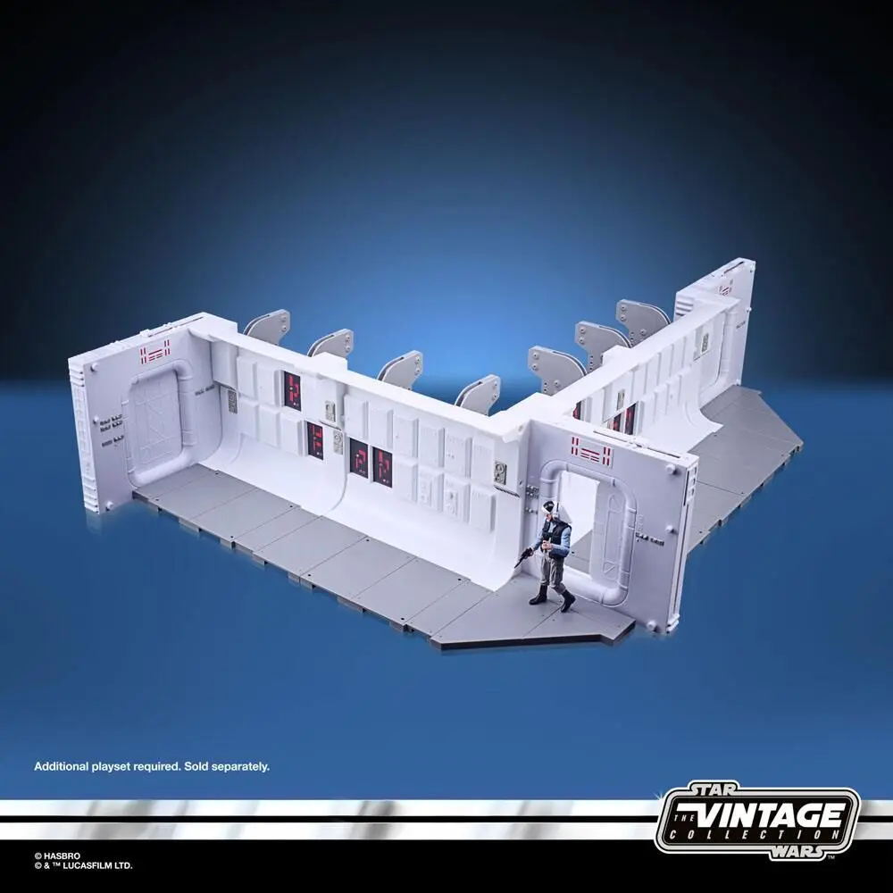 Star Wars Episode V Vintage Collection Tantive IV Hallway with Rebel Fleet Trooper Figur 10 cm Produktfoto