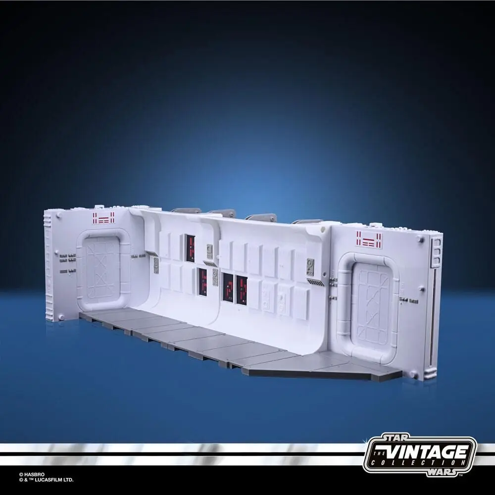 Star Wars Episode V Vintage Collection Tantive IV Hallway with Rebel Fleet Trooper Figur 10 cm Produktfoto