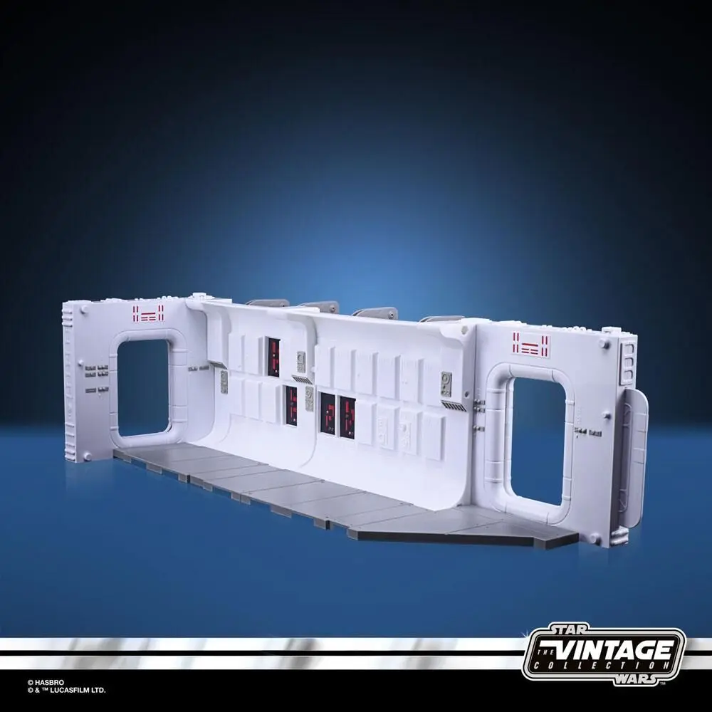 Star Wars Episode V Vintage Collection Tantive IV Hallway with Rebel Fleet Trooper Figur 10 cm Produktfoto
