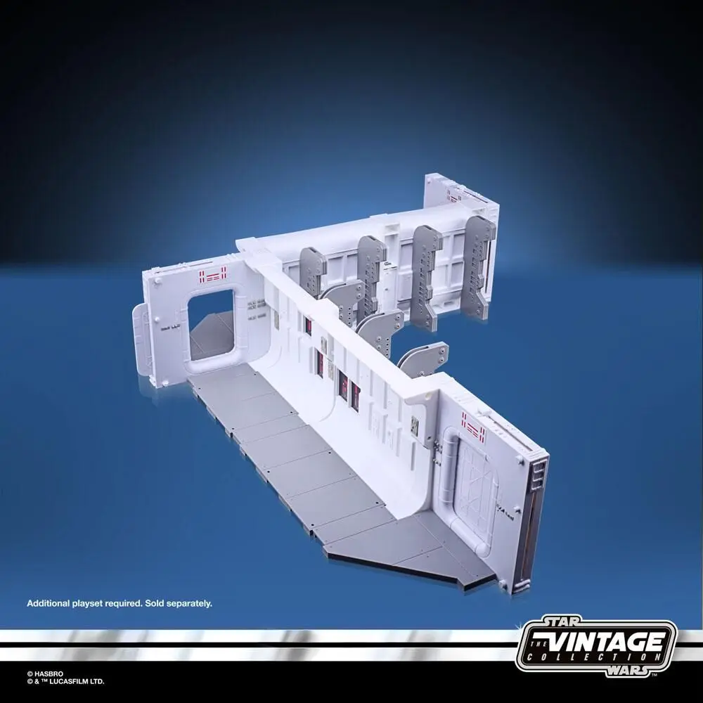 Star Wars Episode V Vintage Collection Tantive IV Hallway with Rebel Fleet Trooper Figur 10 cm Produktfoto