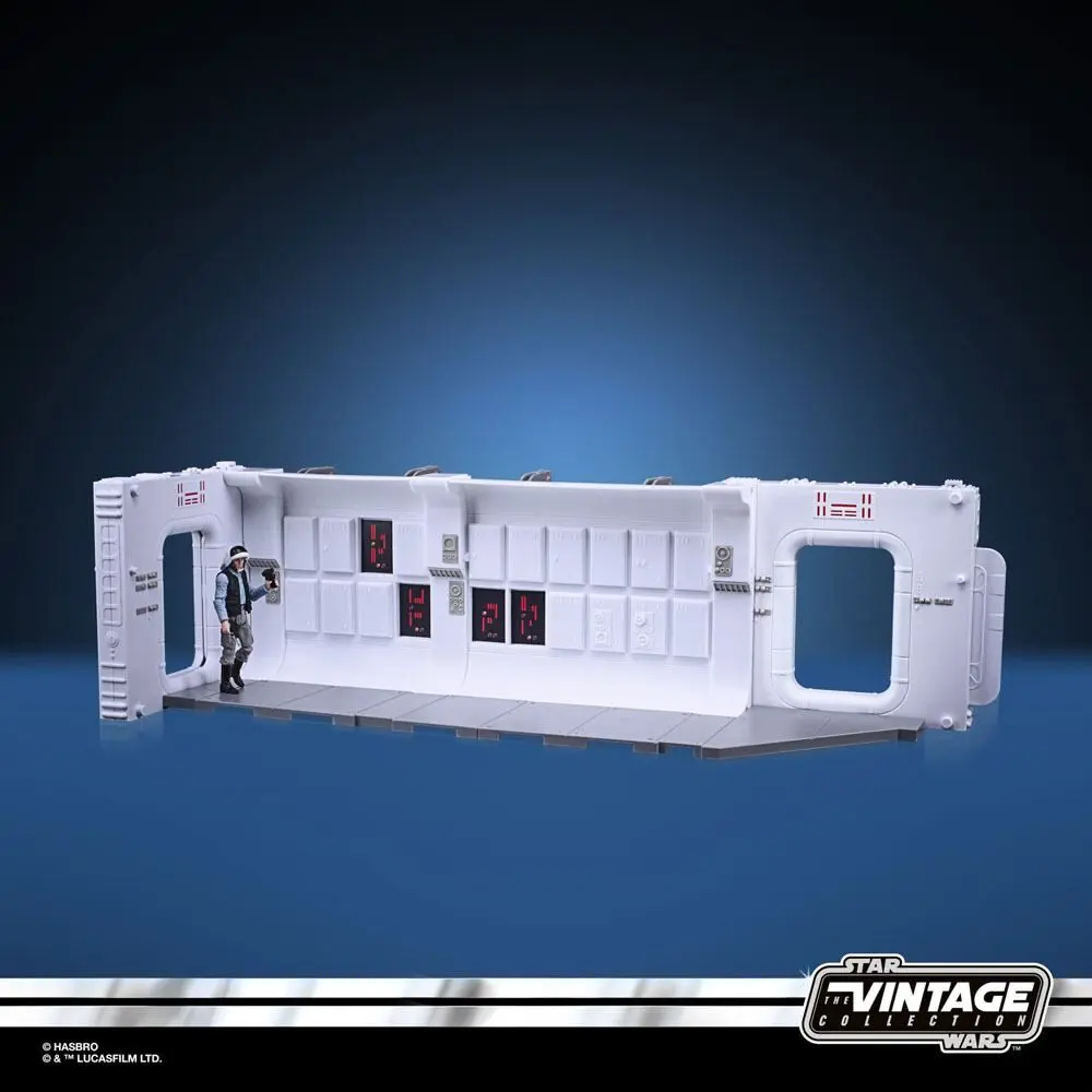 Star Wars Episode V Vintage Collection Tantive IV Hallway with Rebel Fleet Trooper Figur 10 cm Produktfoto