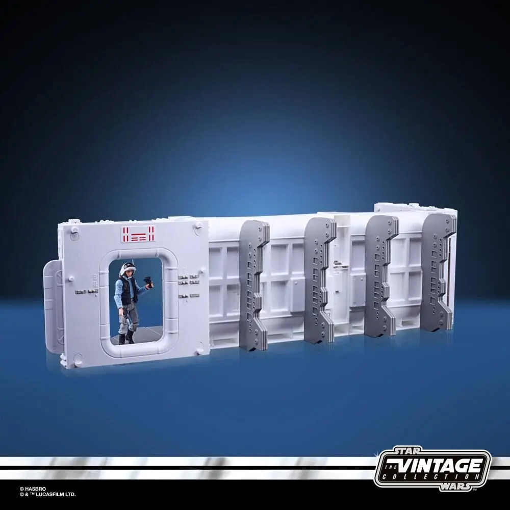 Star Wars Episode V Vintage Collection Tantive IV Hallway with Rebel Fleet Trooper Figur 10 cm Produktfoto