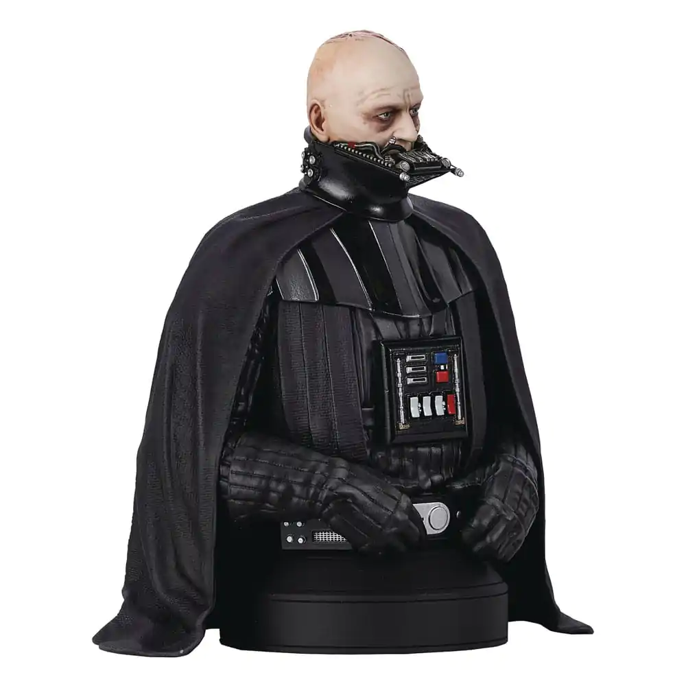 Star Wars Episode VI Büste 1/6 Darth Vader (unhelmeted) 15 cm Produktfoto