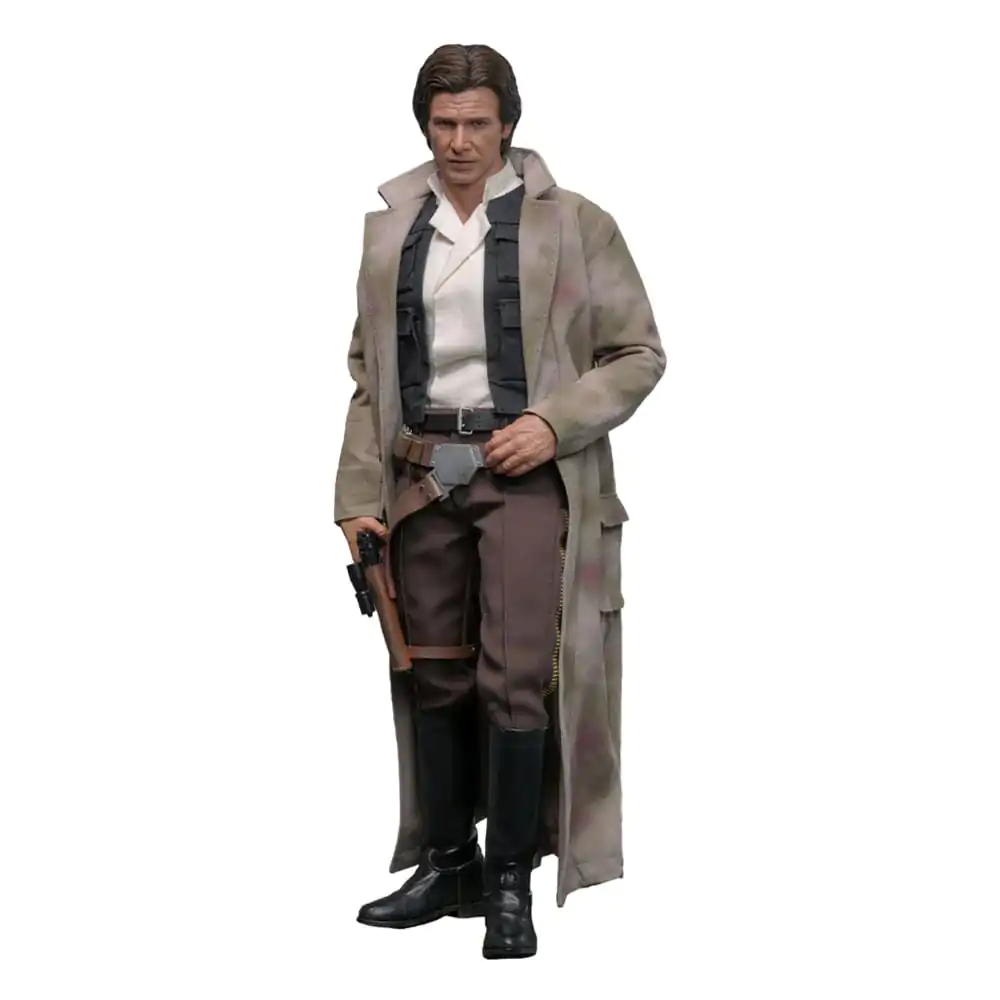 Star Wars: Episode VI Actionfigur 1/6 Han Solo 30 cm Produktfoto