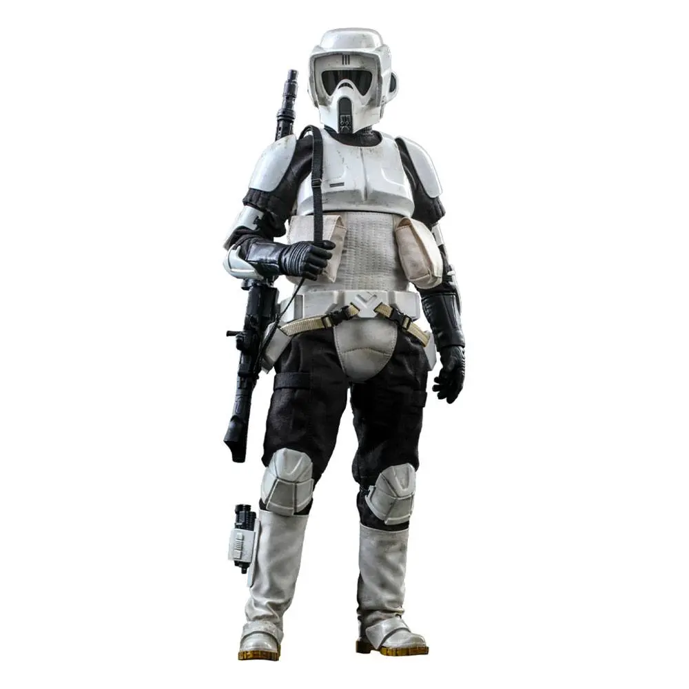 Star Wars Episode VI Actionfigur 1/6 Scout Trooper 30 cm Produktfoto