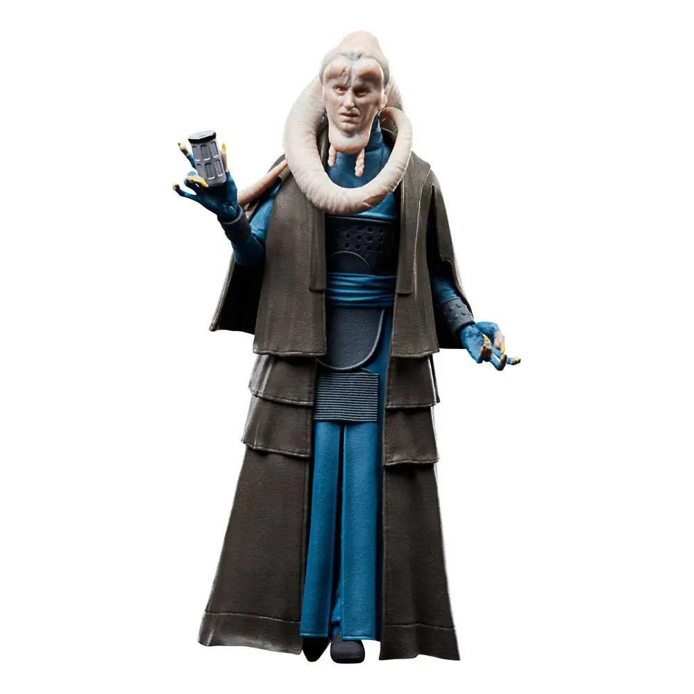 Star Wars Episode VI 40th Anniversary Black Series Actionfigur Bib Fortuna 15 cm Produktfoto