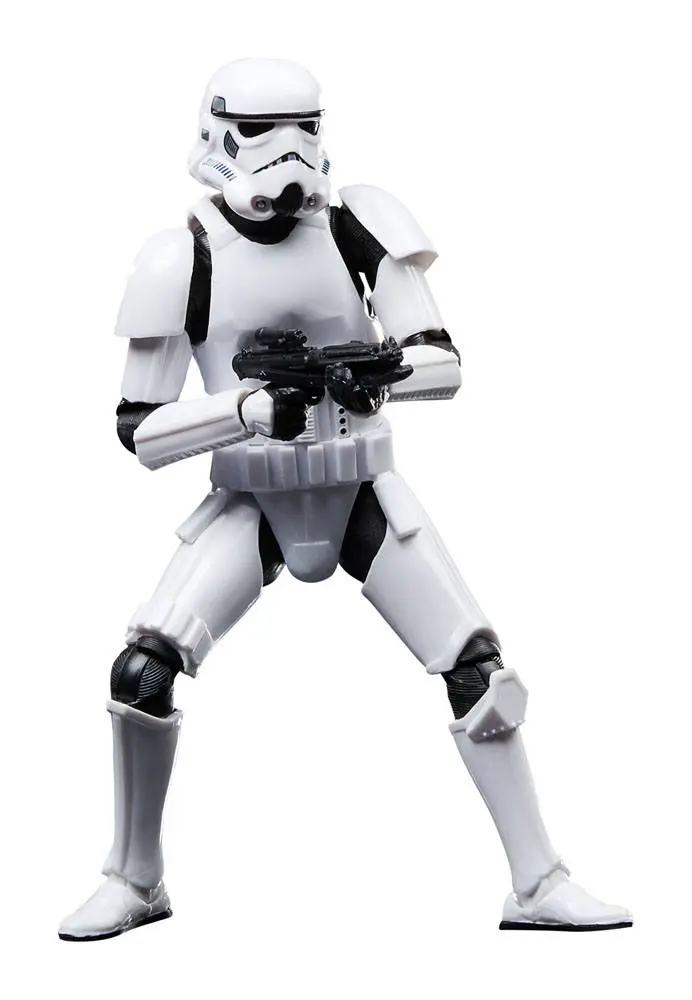 Star Wars Episode VI 40th Anniversary Black Series Actionfigur Stormtrooper 15 cm Produktfoto
