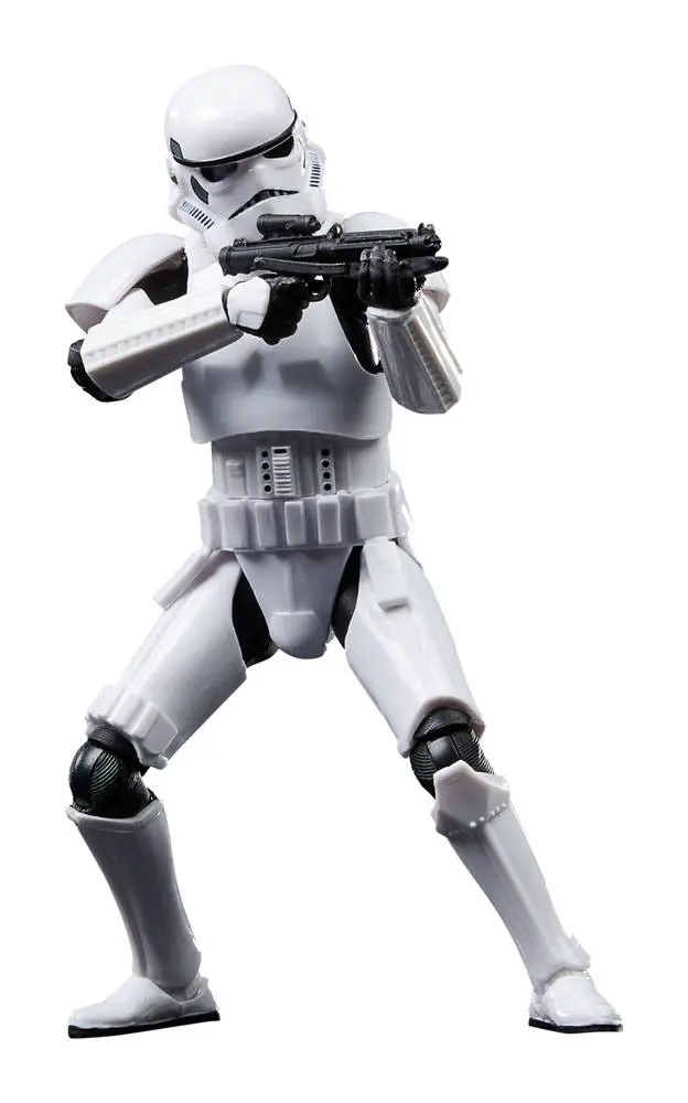Star Wars Episode VI 40th Anniversary Black Series Actionfigur Stormtrooper 15 cm Produktfoto