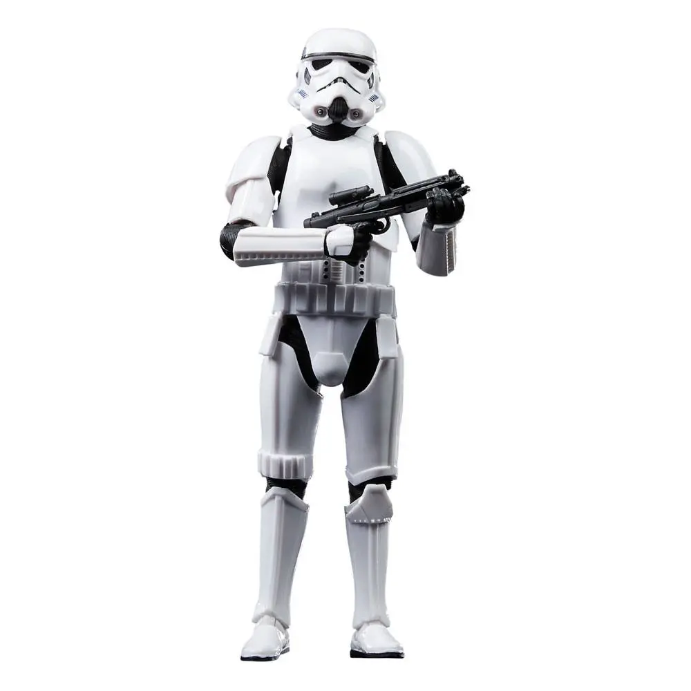 Star Wars Episode VI 40th Anniversary Black Series Actionfigur Stormtrooper 15 cm Produktfoto